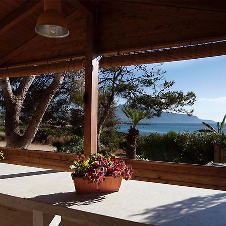 Casa Con Verande Sul Mare A 2 Minuti A Piedi Dalla Spiaggia Кустоначі Екстер'єр фото